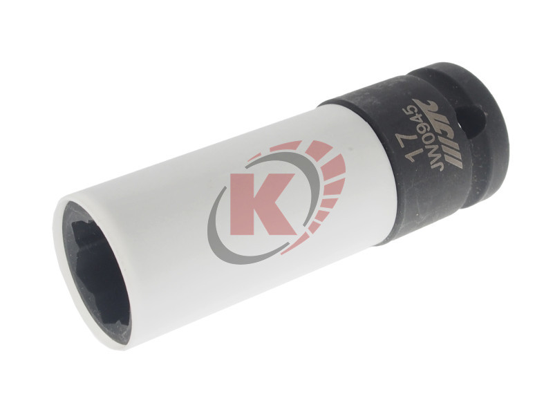 Головка 6 гр. S=17 ударная 1/2" (JTC-JW0945) для колесных гаек MERCEDES
