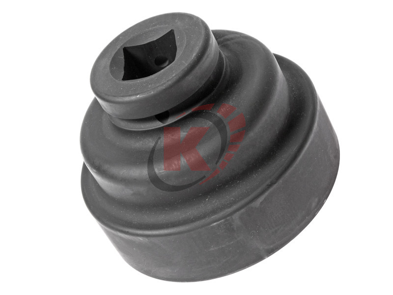 Головка ступичная 1" 100 мм 8 гр. для Scania (JTC-1561)