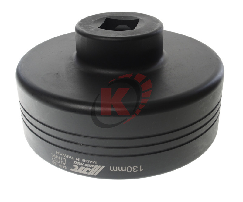 Головка ступичная 1" 130 мм 8 гр. (JTC-8481130)