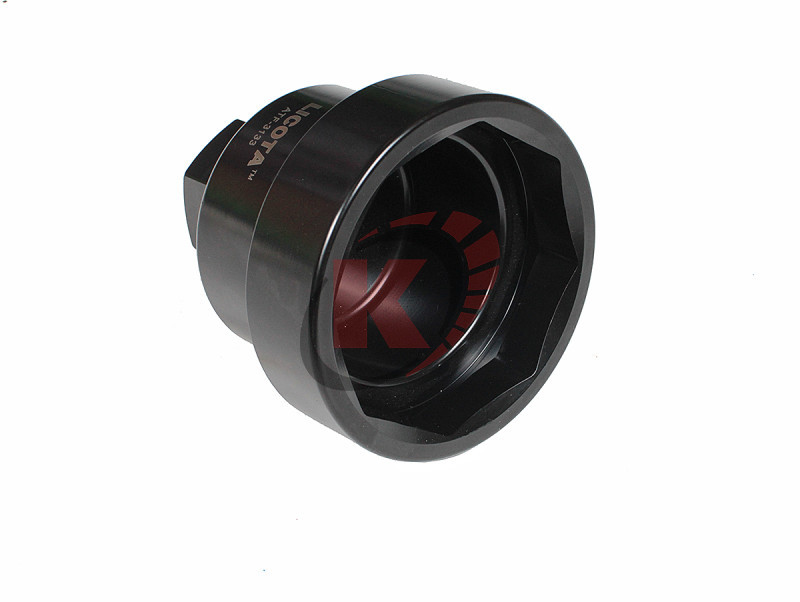 Головка торцевая 80 мм 8гр. для ступичной гайки Scania (ATF-3133) Licota