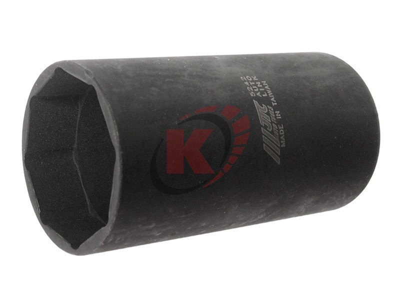 Головка торцевая 8гр. S=27мм 1/2" для датчика КПП (JTC-5242)