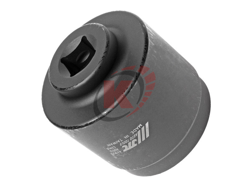 Головка торцевая шлицевая для КПП Scania 3/4”х64мм (JTC-4192)