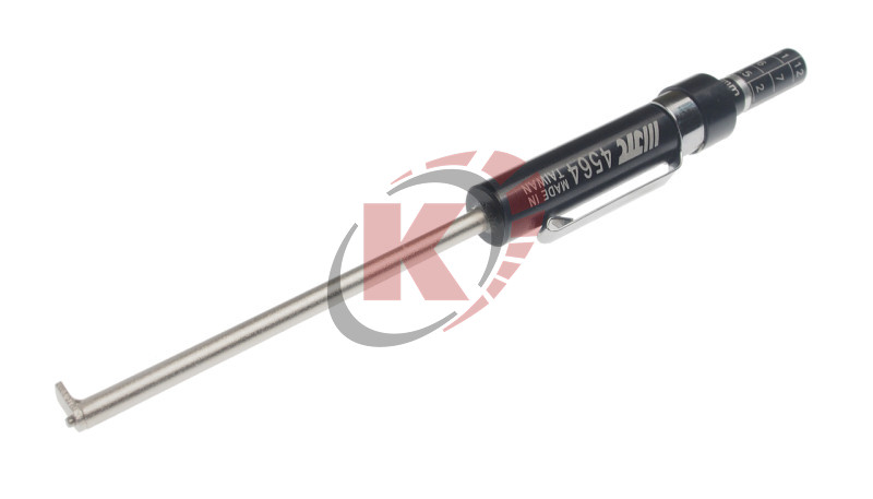 Инструмент для измерения толщины колодок дисковых тормозов (JTC-4564)