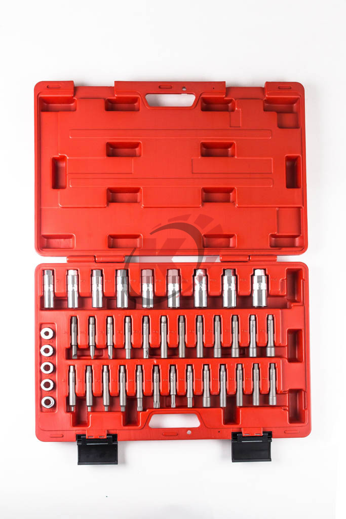 Комплект головок и вставок для стоек амортизаторов (ATC-2229) Licota