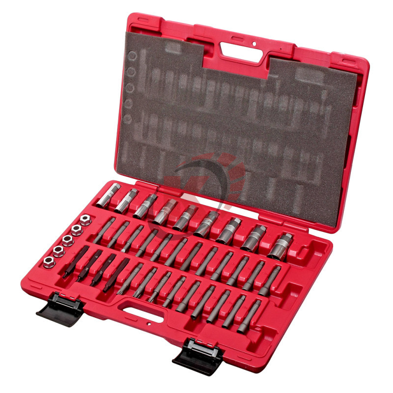 Набор ключей сервисных для стоек универсальный 39 пр. JTC (JTC-1323)