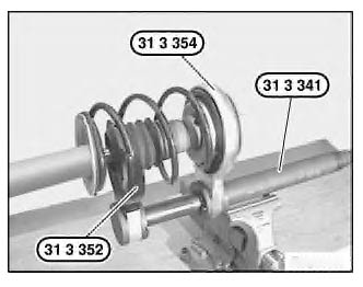 Оправка для пружин BMW E39, E46 (ATC-4301-1) Licota