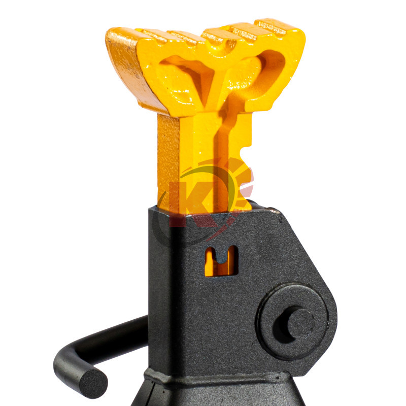 Подставка под машину 12т H=480-750мм 1шт (RT-JS12) Runtec