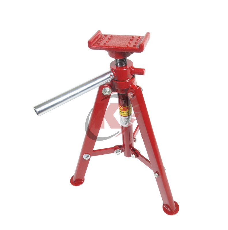 Подставка под машину 12 т, 1шт. H=614-868мм (JTC-JS1224)