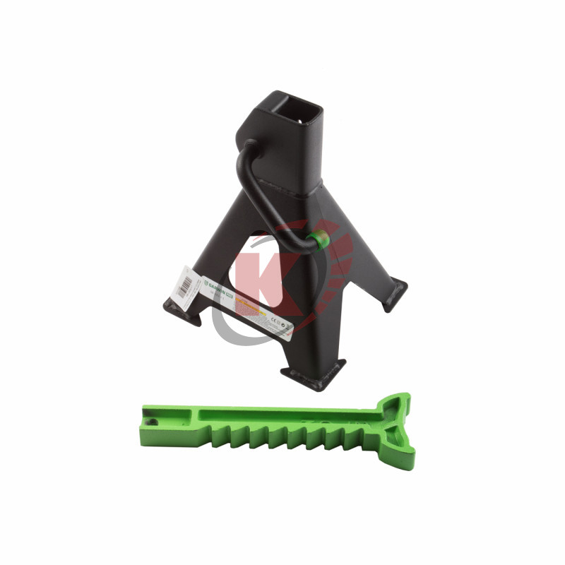 Подставка под машину 2,0т, H=265-390мм (GE-JS02-1-1) Garwin