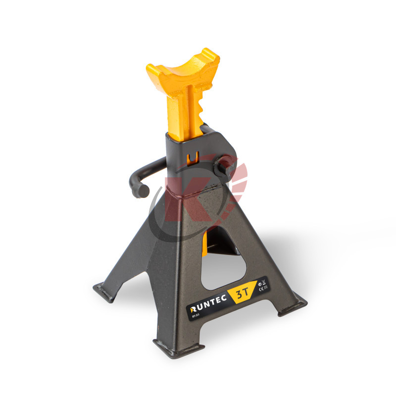Подставка под машину 3,0т, H=275-415мм (RT-JS3) Runtec