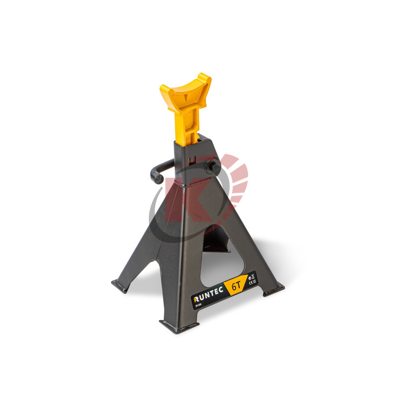 Подставка под машину 6,0т, H=360-585мм (RT-JS6) Runtec