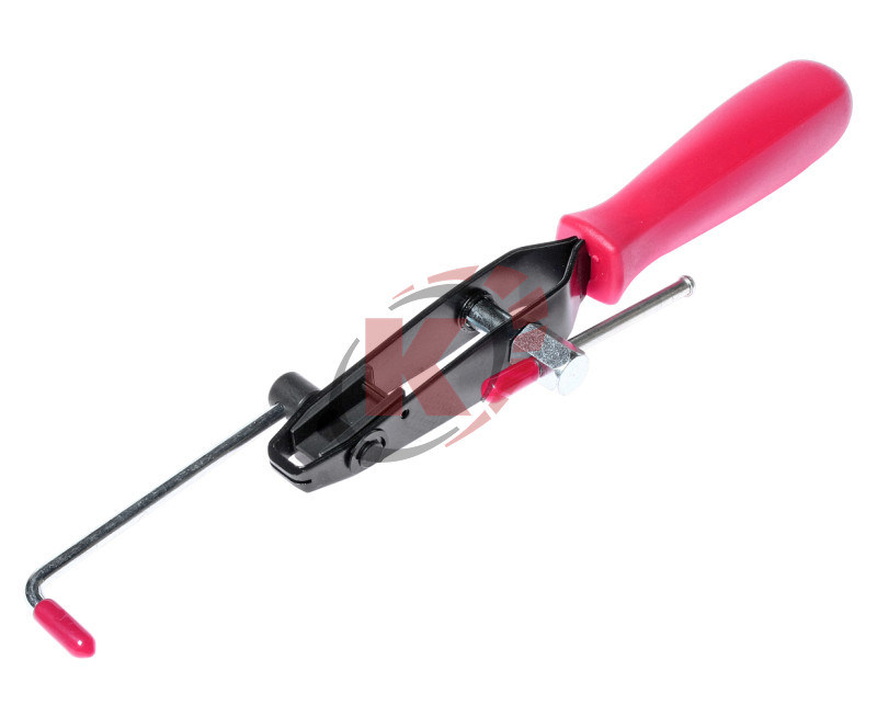 Приспособление для установки ленточных хомутов ШРУС с резаком (JTC-4640)