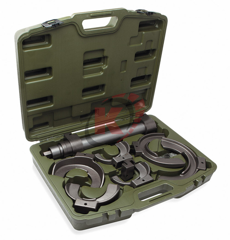 Стяжка пружин для подвески Макферсон, 8пр. (810330) ДТ