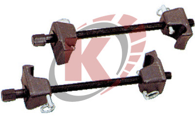 Стяжка пружин с фиксацией 300мм, пара (ATC-2152) Licota