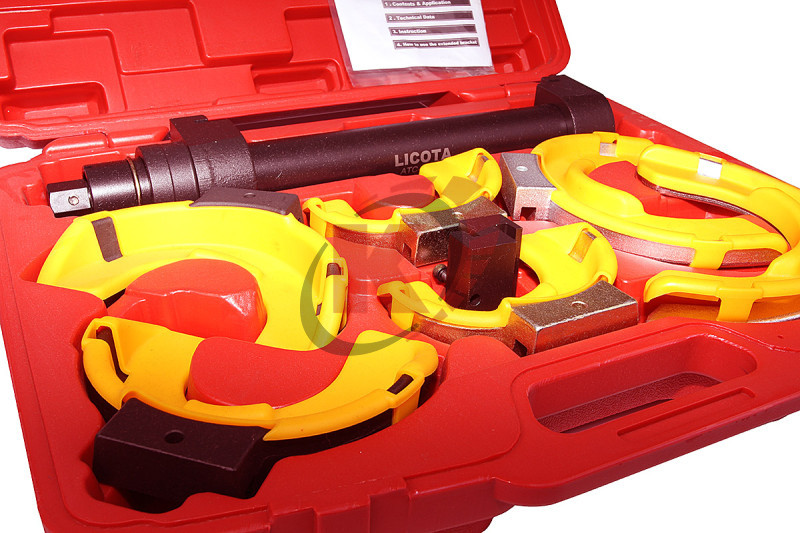 Стяжка пружин универс. для подвески типа "Макферсон" усилен. (ATC-2158C) Licota