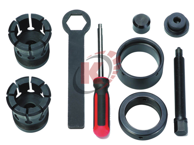 Съёмник для внутр. обоймы подшипника ступицы, 9 пр. (ATC-1016) Licota