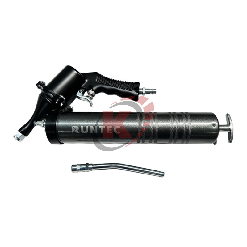 Шприц пневматический для смазки 400мл, 6,2 атм (RT-SO400S) Runtec