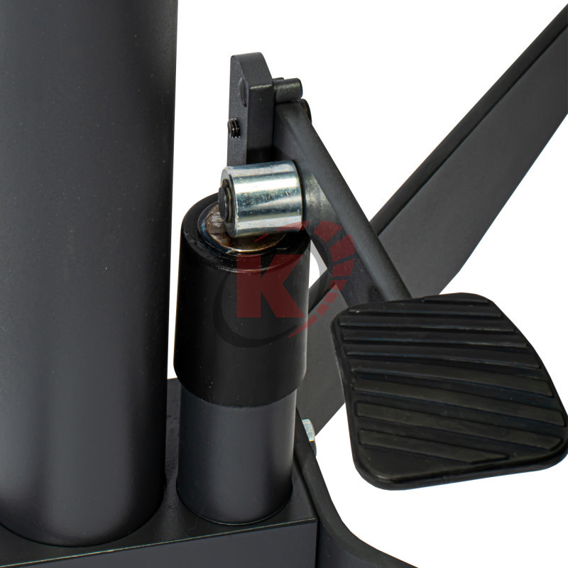 Стойка трансмиссионная гидравлическая 0,6т H=1170-2010мм (RT-TJ06N) Runtec