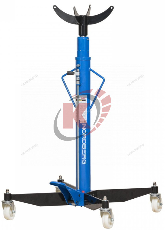 Стойка трансмиссионная гидравлическая 1,0т H=1140-2007мм (N3410) Nordberg