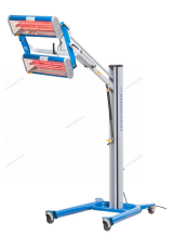 Сушка инфракрасная коротковолновая (IF12) 220V Nordberg