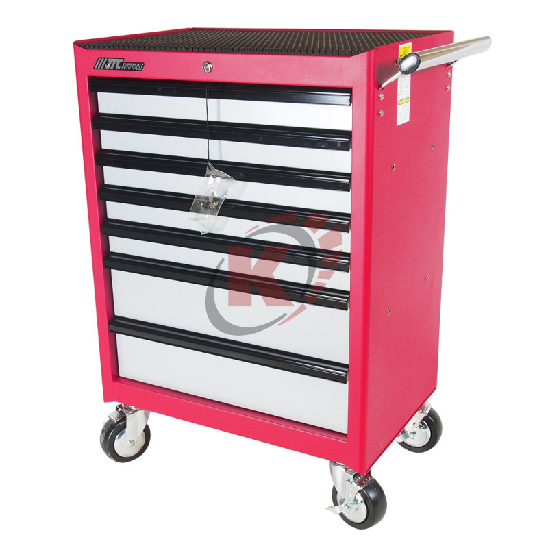 Тележка инструментальная 7 полок 164пр. (JTC-3931S)