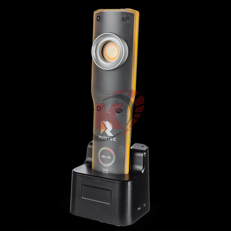 Светильник переносной аккумуляторный инспекционный с УФ-светодиодом (RT-AT500) Runtec