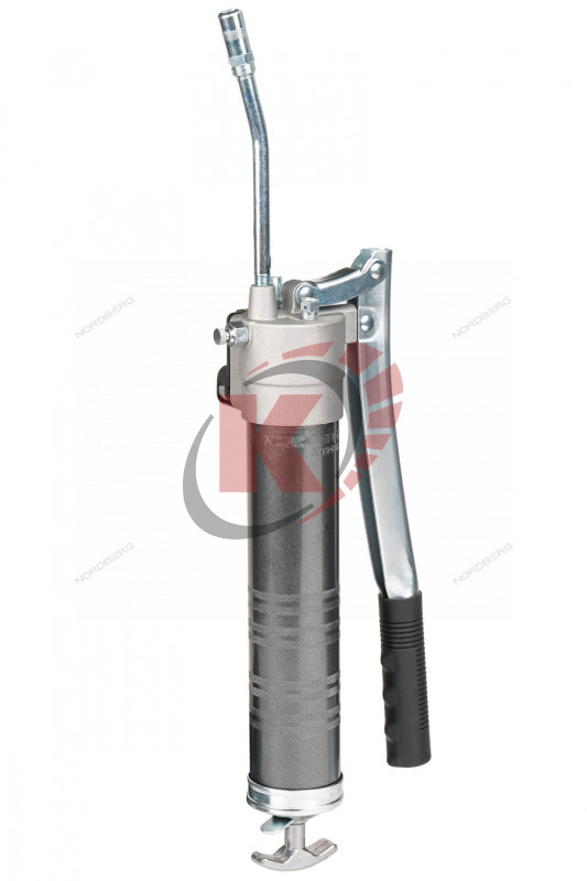 Шприц рычажно-плунжерный смазочный 400мл (NO2405) Nordberg