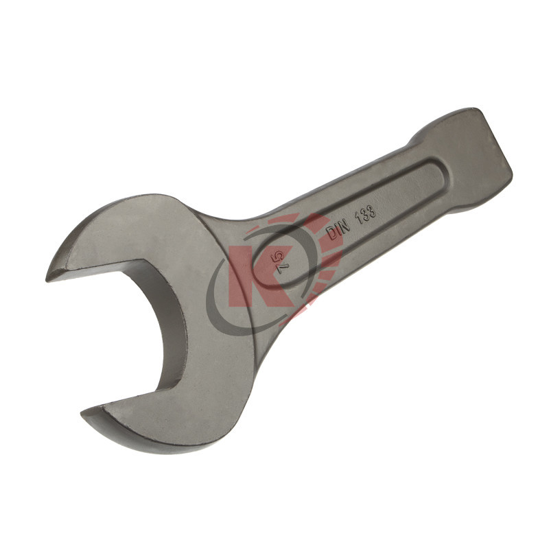 Ключ рожковый односторонний КГО-75 ударный (GR-IU075) Garwin