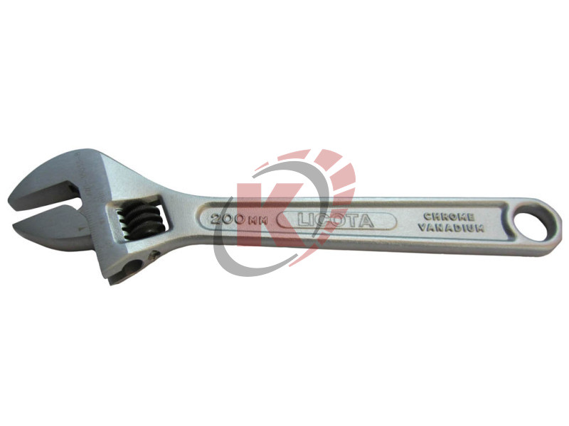 Ключ разводной 200мм 0-24мм (AWT-35033-8) Licota