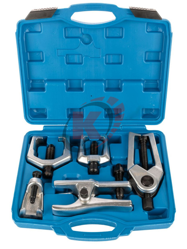 Набор съемников шаровых опор 5пр. (VR50136) Vertul