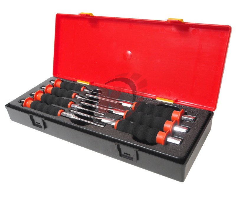 Набор выколоток 7пр. ложемент (JTC-K8071)