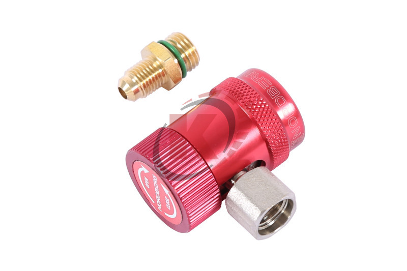 Муфта быстросъемная R134ya высокое давление, красная (NFA8H) Nordberg