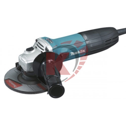 УШМ Ø115мм, 720Вт, 11000 об/мин (GA4534) Makita