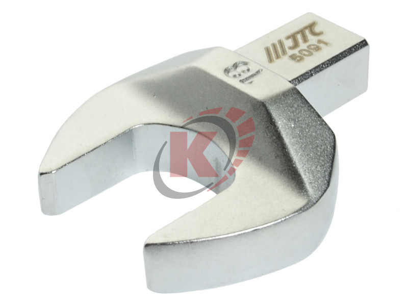 Насадка рожковая для динамометрического ключа 9х12 (JTC-509118)