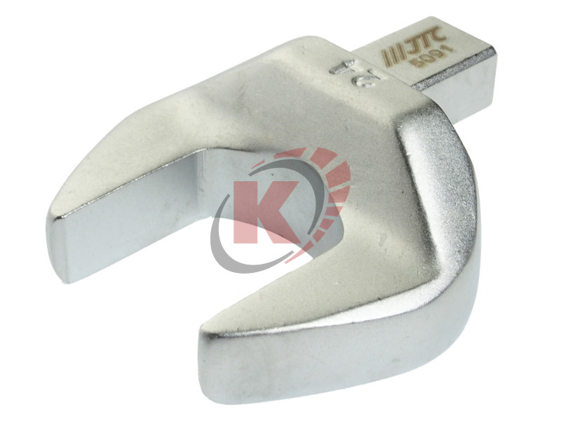 Насадка рожковая для динамометрического ключа 9х12 (JTC-509124)