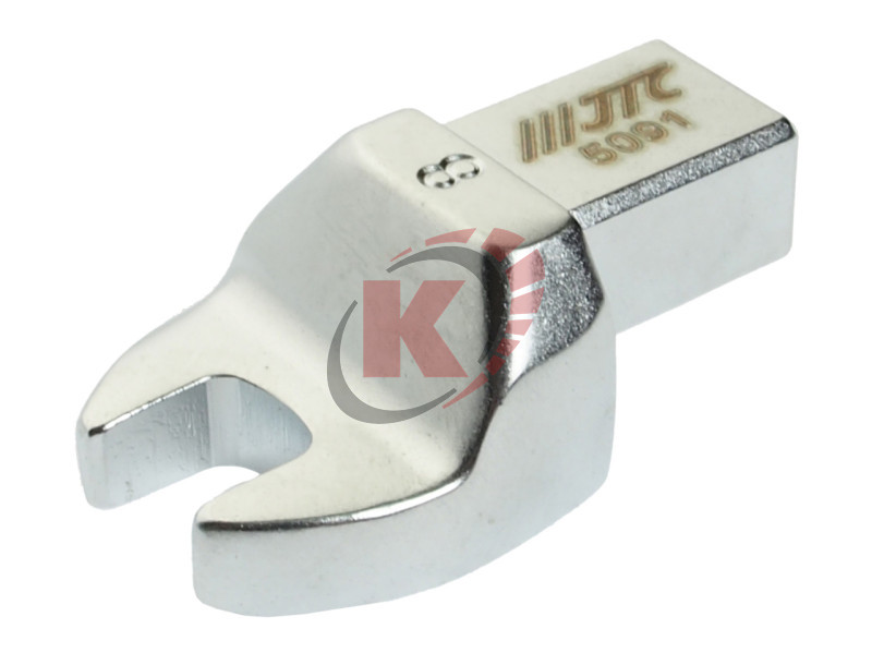 Насадка рожковая для динамометрического ключа 9х12 (JTC-509108)