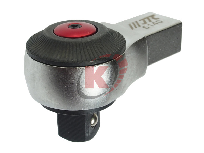 Насадка трещоточная 72 зуба 14х18 квадрат 1/2" для динамометрического ключа (JTC-514004)