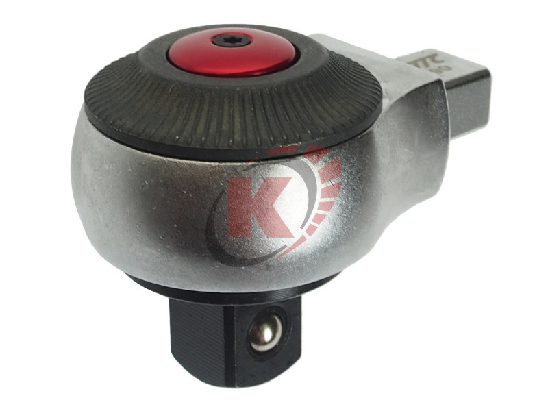 Насадка трещоточная 72 зуба 9х12 квадрат 1/2" для динамометрического ключа (JTC-509004)