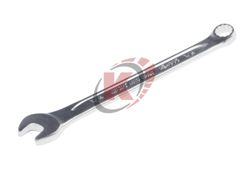 Ключ гаечный комбинир. 1/4" L=105мм (JTC-AE4806)
