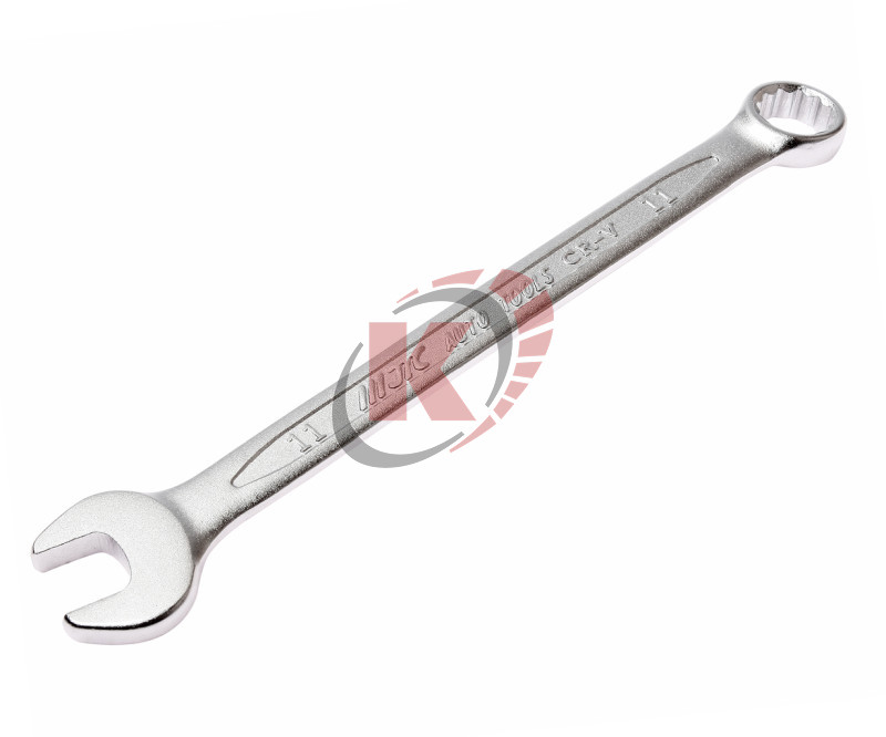 Ключ гаечный комбинир. 11х11 L=155мм (JTC-AE2411)