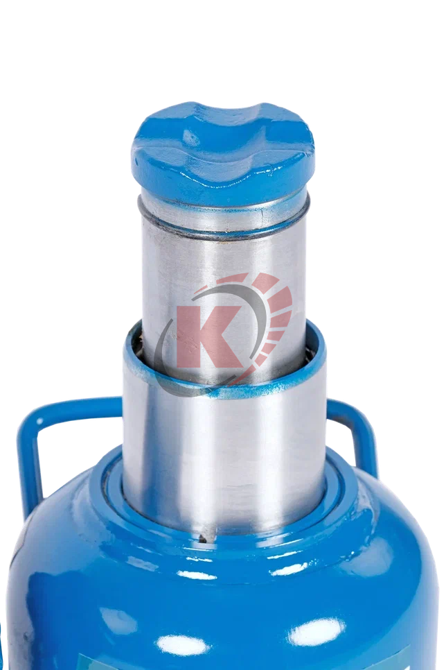 Домкрат бутылочный 10т H=125-215мм (N31210) Nordberg