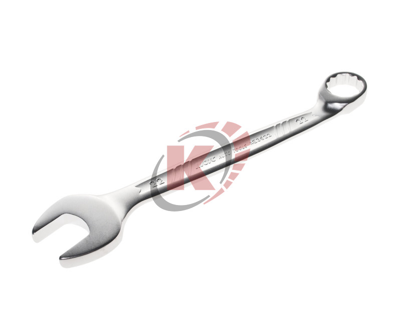 Ключ гаечный комбинир. 22х22 L=253мм увеличенный угол (JTC-AE3622)