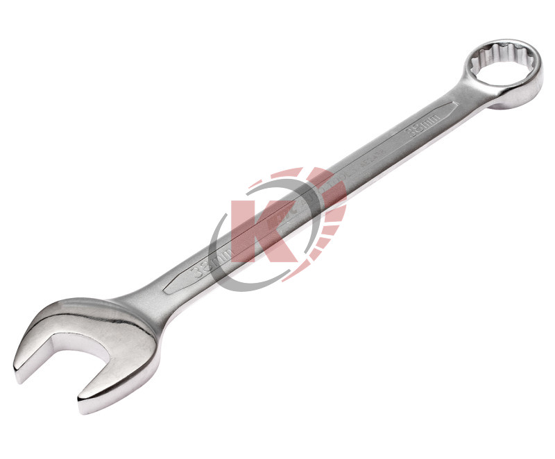 Ключ гаечный комбинир. 38х38мм L=438мм (JTC-AE2438)