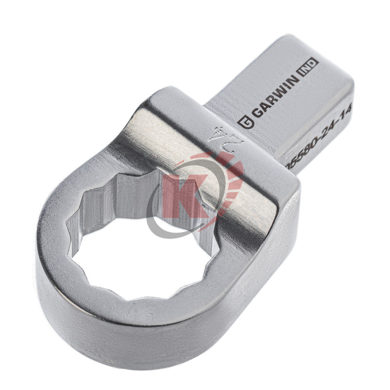 Насадка накидная 24мм (505580-24-14) разъем 14х18мм для динамометрич. ключа Garwin