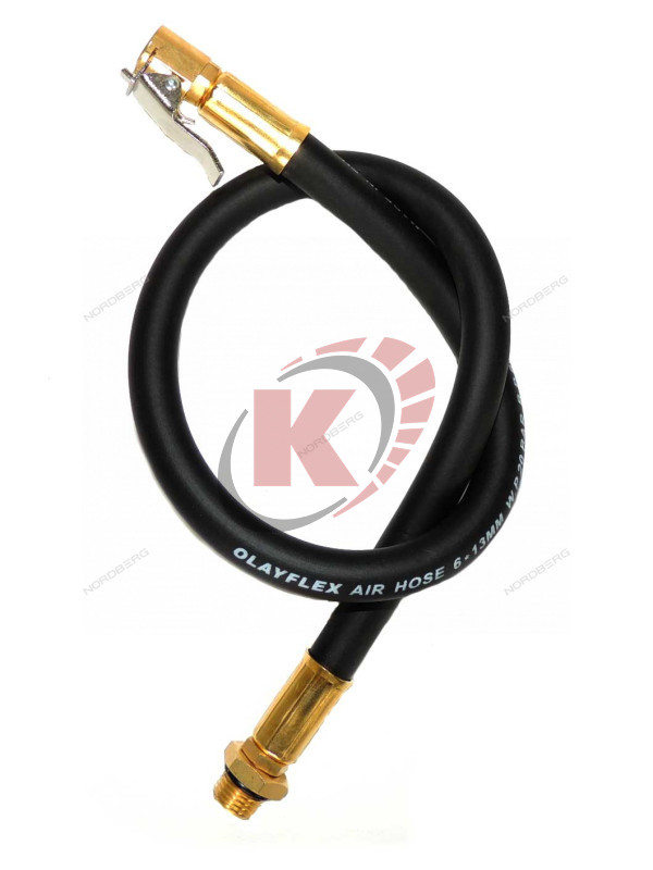 Шланг для пистолета подкачки Ti8 Ti8D (Ti8_HOSE) Nordberg