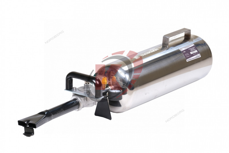 Бустер 11л автомат с клапаном (CH3A) Nordberg