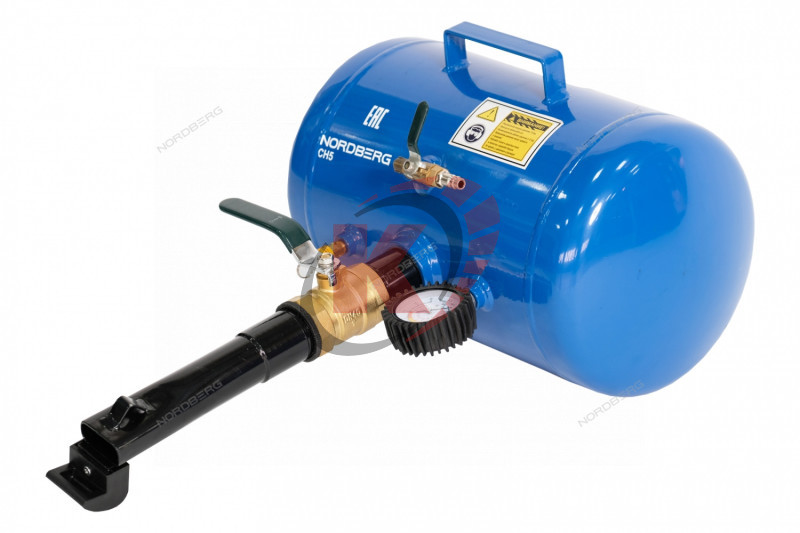 Бустер 19л, 7-12bar (CH5) Nordberg