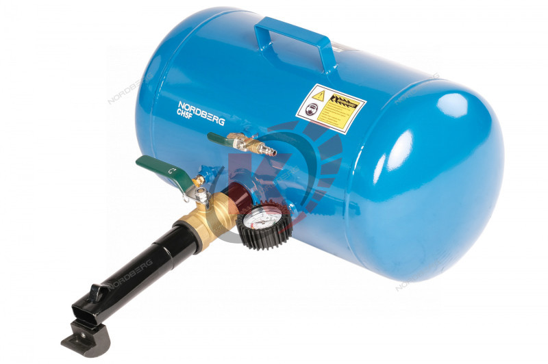 Бустер 38л, 8-10bar (CH5F) Nordberg