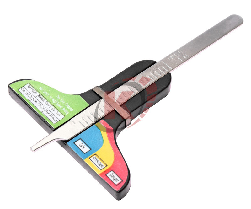 Индикатор износа шин, диапазон измерения 1-30мм (JTC-1733)