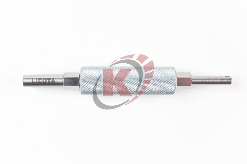 Ключ для ниппелей кондиционеров R-12, R-134A (ATL-9037) Licota